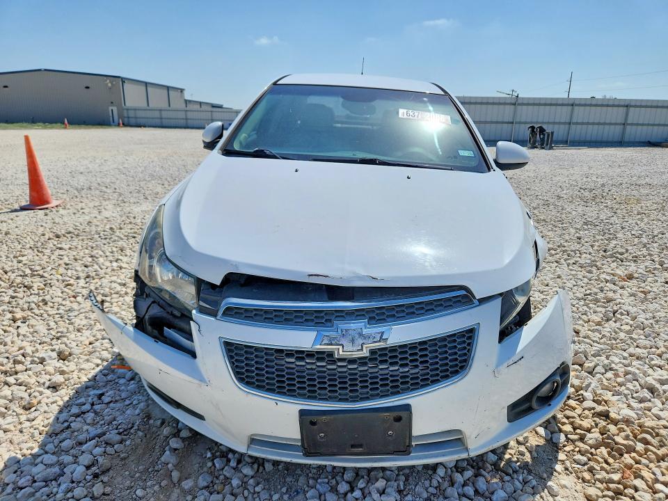 63752056 :رقم المزاد ، 1G1PG5SBXD7155943 vin ، 2013 Chevrolet Cruze مزاد بيع
