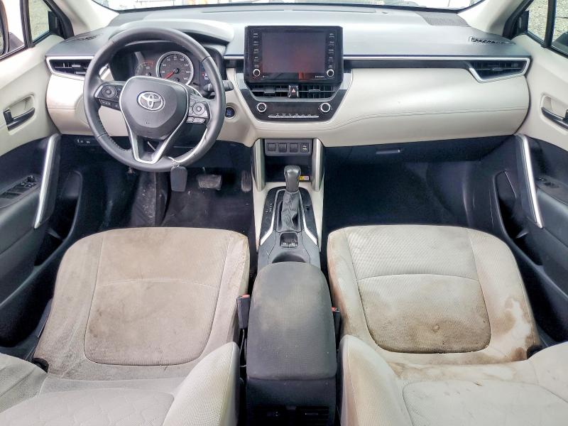 Aukcja sprzedaży 2022 Toyota Corolla Cross, vin: 7MUCAAAG0NV009383, numer aukcji: 64078086