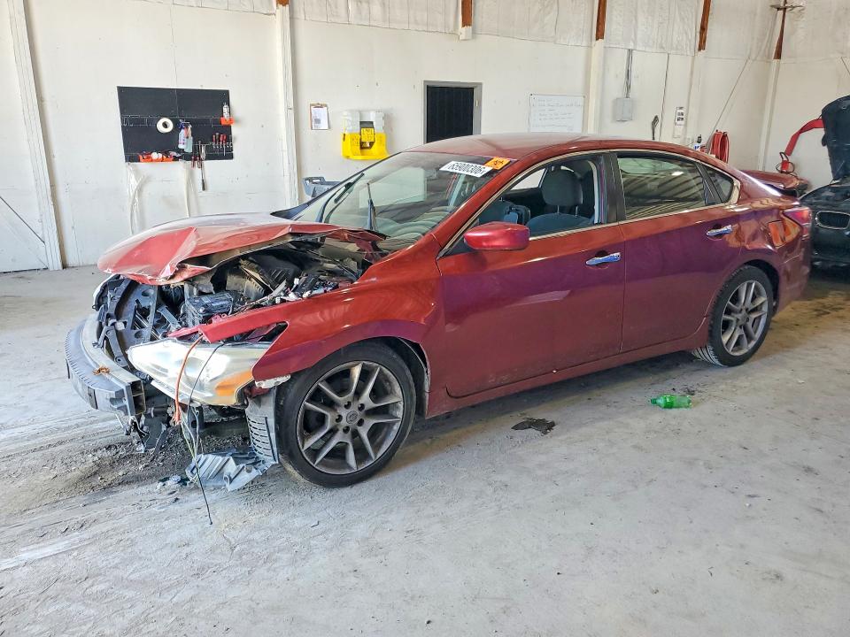 Продаж на аукціоні авто 2014 Nissan Altima, vin: 1N4AL3APXEC146541, номер лоту: 65900306