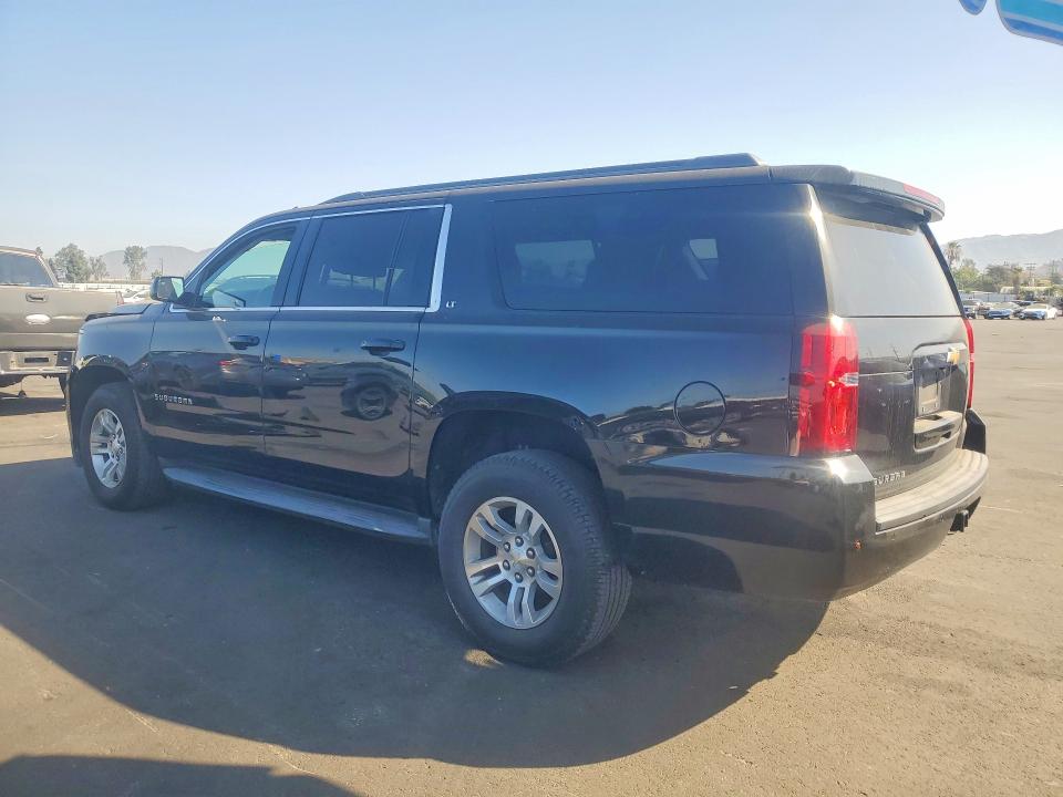 Продаж на аукціоні авто 2019 Chevrolet Suburban, vin: 1GNSCHKC3KR124646, номер лоту: 64431966