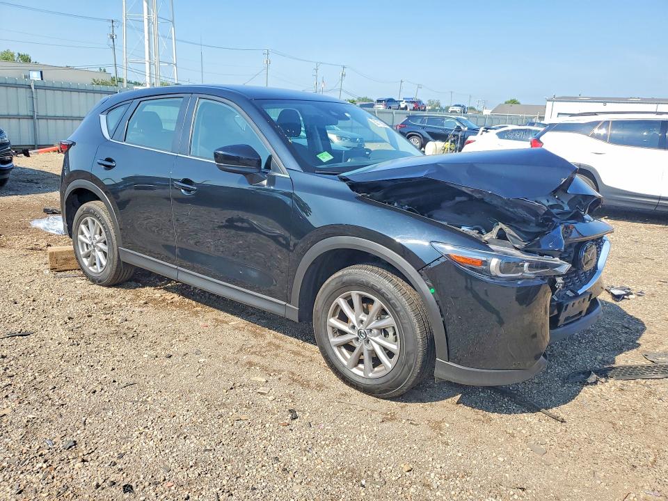 Aukcja sprzedaży 2023 Mazda Cx-5, vin: JM3KFBAM7P0189056, numer aukcji: 63710936