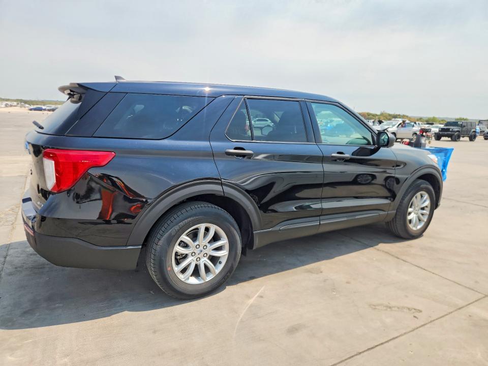 66144606 :رقم المزاد ، 1FMSK8BBXMGC07651 vin ، 2021 Ford Explorer مزاد بيع