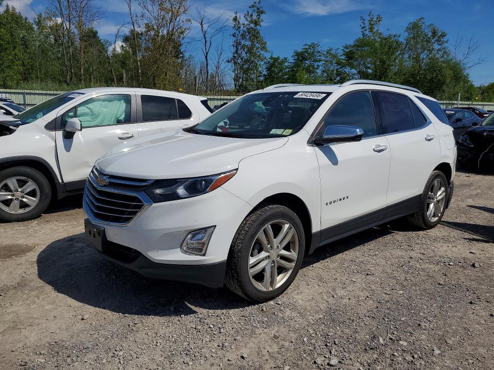 Продажа на аукционе авто 2018 Chevrolet Equinox, vin: 2GNAXVEVXJ6124150, номер лота: 66428496