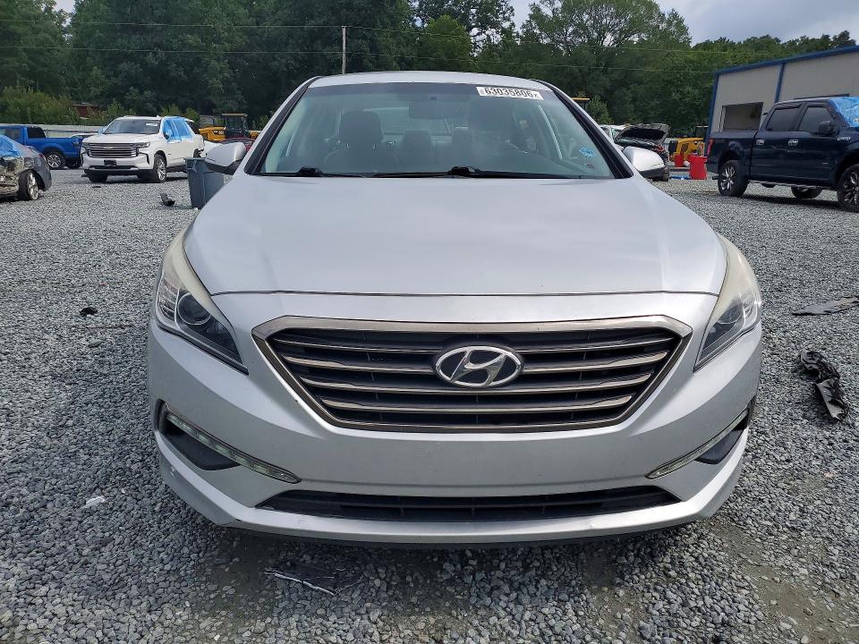 63035806 :رقم المزاد ، 5NPE34AF9FH019200 vin ، 2015 Hyundai Sonata مزاد بيع