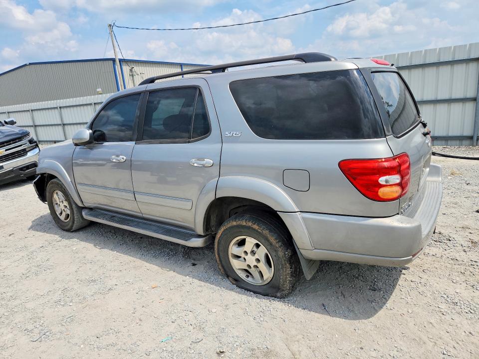 66839106 :رقم المزاد ، 5TDZT34A13S160909 vin ، 2003 Toyota Sequoia مزاد بيع