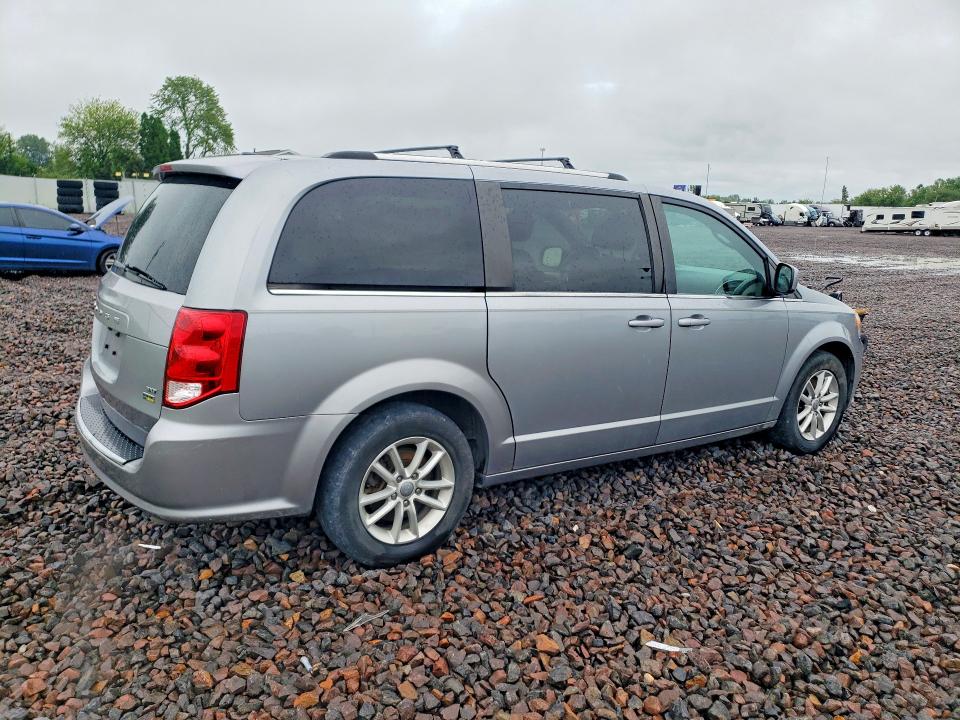 65106766 :رقم المزاد ، 2C4RDGCG8KR802866 vin ، 2019 Dodge Grand Caravan مزاد بيع