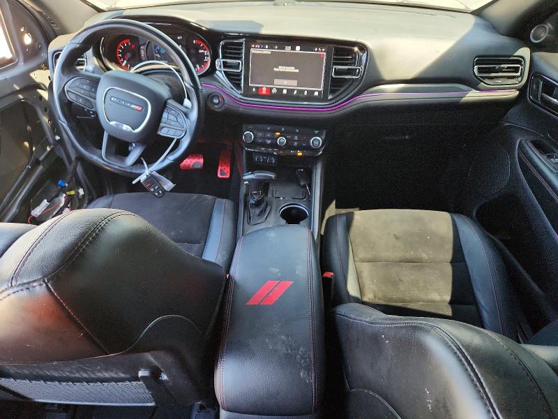 Auction sale of the 2021 Dodge Durango, vin: 1C4SDHCT1MC760878, lot number: 62840186
