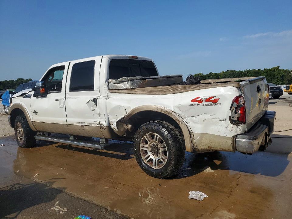 65349546 :رقم المزاد ، 1FT8W3BT6BEB22328 vin ، 2011 Ford F350 مزاد بيع