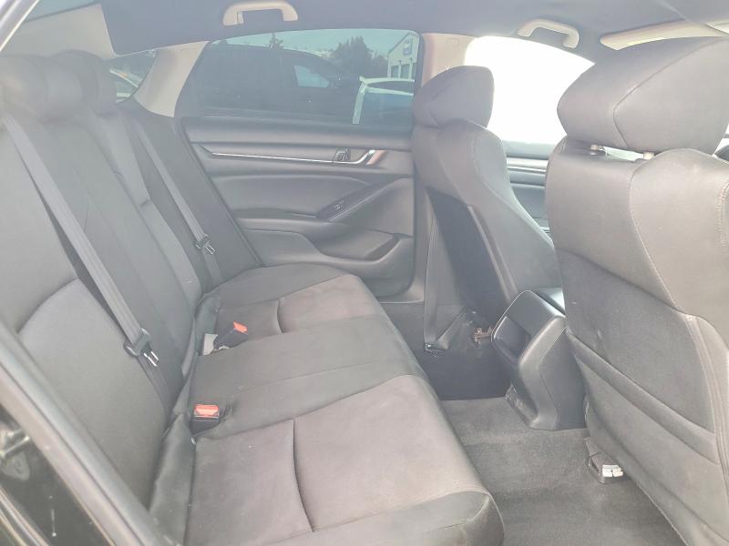 2019 Honda Accord მანქანა იყიდება აუქციონზე, vin: 1HGCV1F15JA250657, აუქციონის ნომერი: 59407476