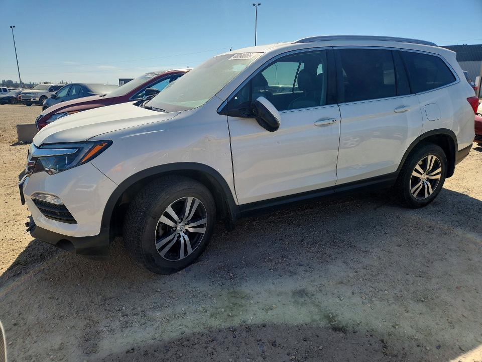 Продаж на аукціоні авто 2018 Honda Pilot, vin: 5FNYF6H77JB500889, номер лоту: 66340366