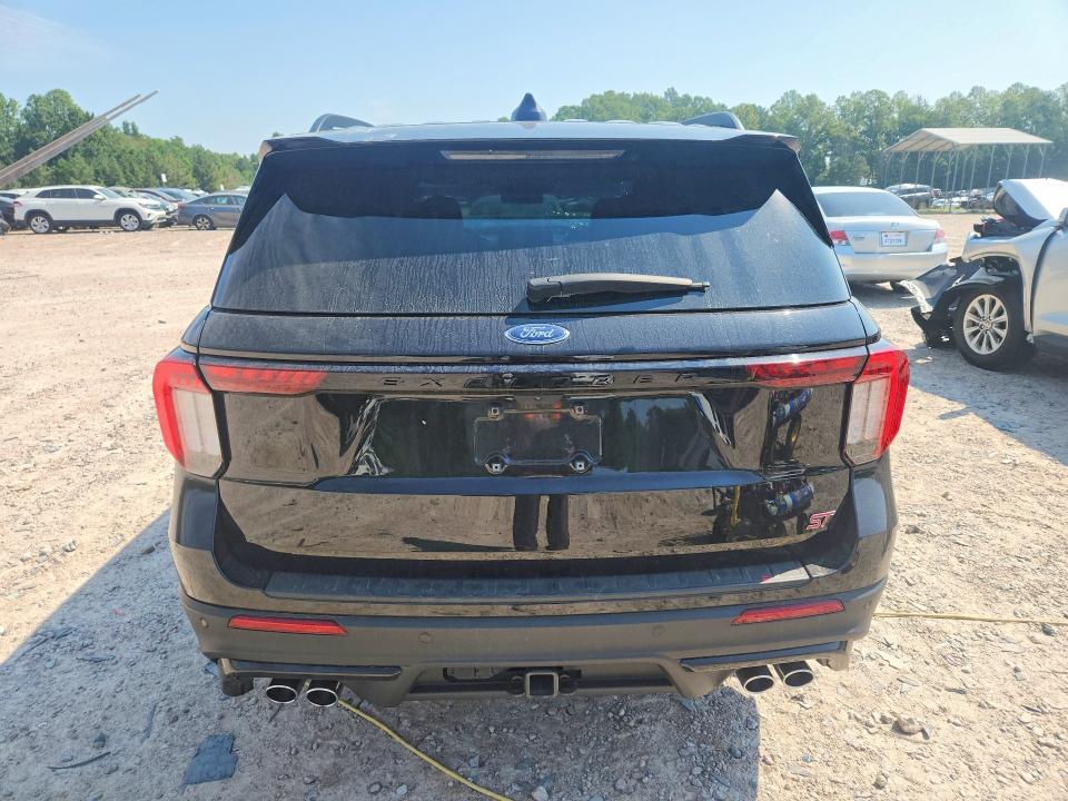 Продажа на аукционе авто 2025 Ford Explorer, vin: 1FMWK8GC7SGB73393, номер лота: 66789796