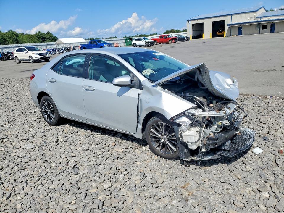66068566 :رقم المزاد ، 2T1BURHE0JC097256 vin ، 2018 Toyota Corolla مزاد بيع