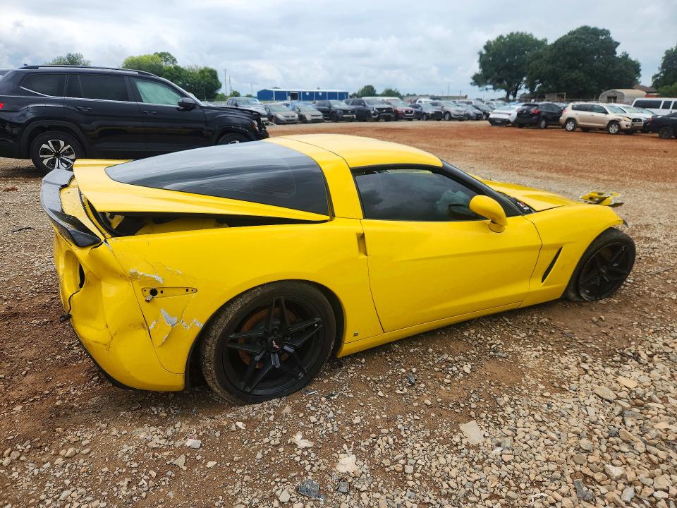 62014766 :رقم المزاد ، 1G1YY26W185107424 vin ، 2008 Chevrolet Corvette مزاد بيع