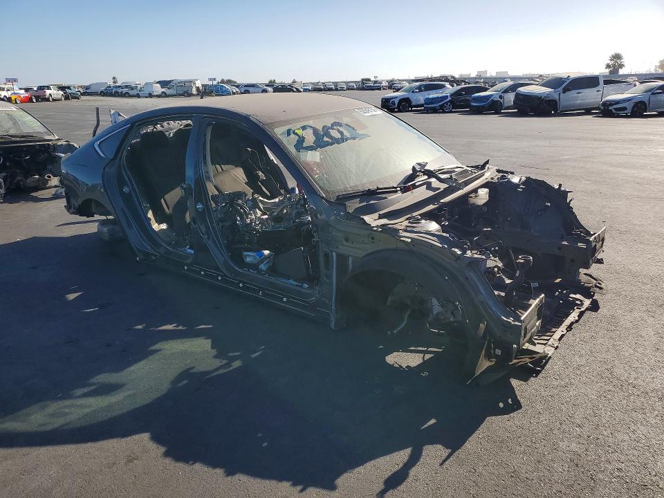 2025 Honda Accord მანქანა იყიდება აუქციონზე, vin: 1HGCY1F22SA052202, აუქციონის ნომერი: 63548156