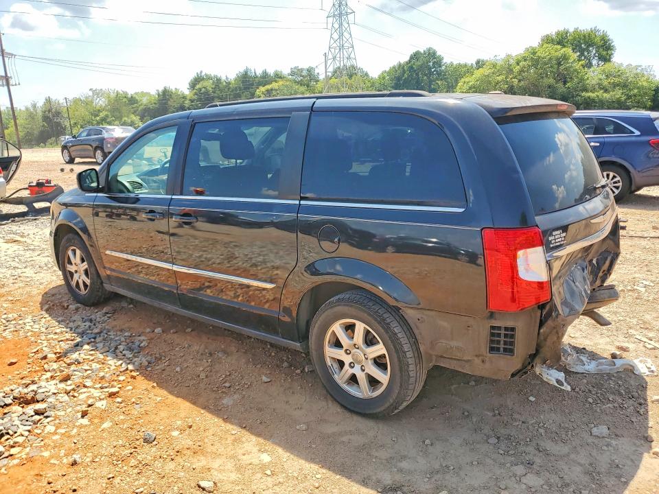 2012 Chrysler Town & Country მანქანა იყიდება აუქციონზე, vin: 2C4RC1BGXCR306938, აუქციონის ნომერი: 67246346