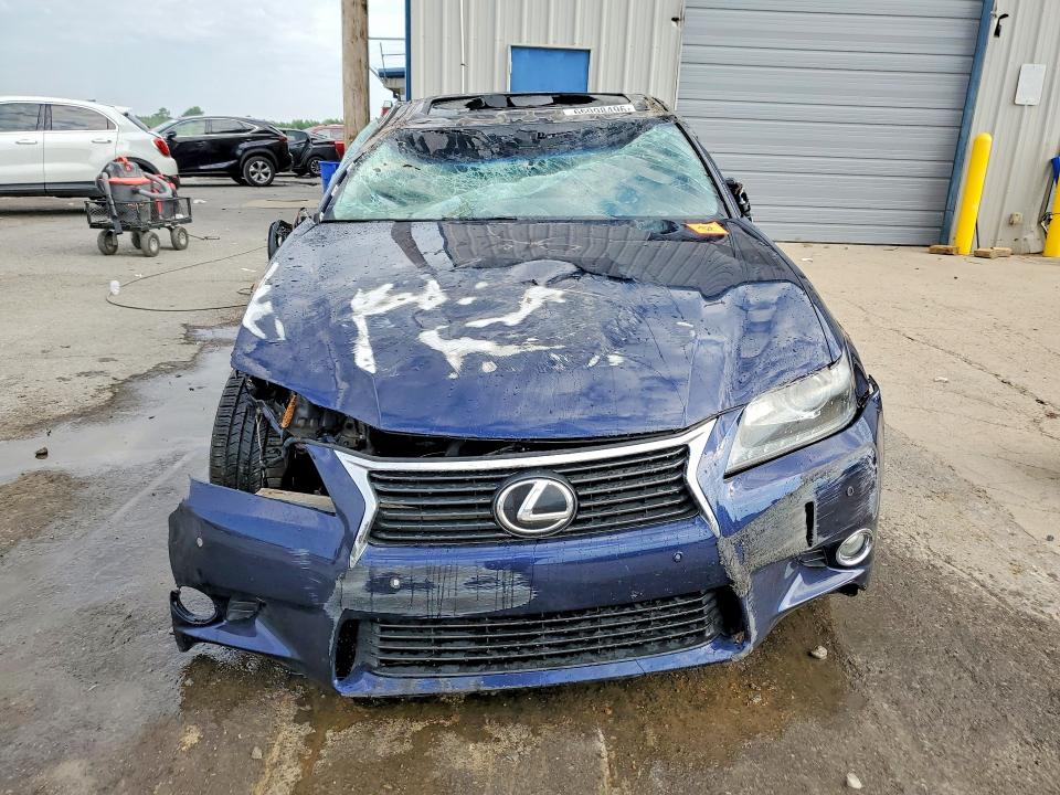 Aukcja sprzedaży 2013 Lexus Gs, vin: JTHBE1BL6D5018484, numer aukcji: 66098496