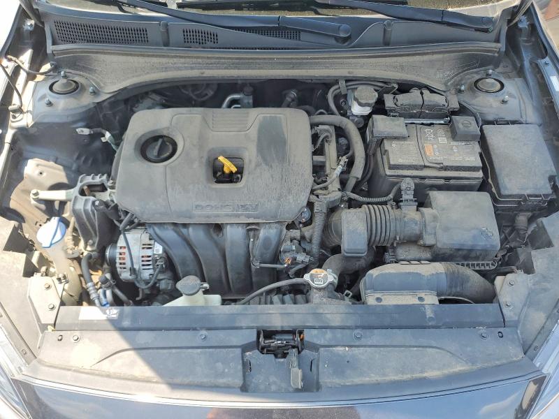 2023 Kia Forte მანქანა იყიდება აუქციონზე, vin: 3KPF24ADXPE550238, აუქციონის ნომერი: 64754056