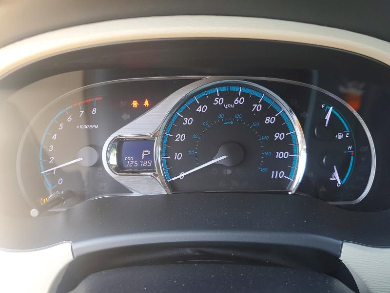 63668926 :رقم المزاد ، 5TDDK3DC1ES091866 vin ، 2014 Toyota Sienna مزاد بيع