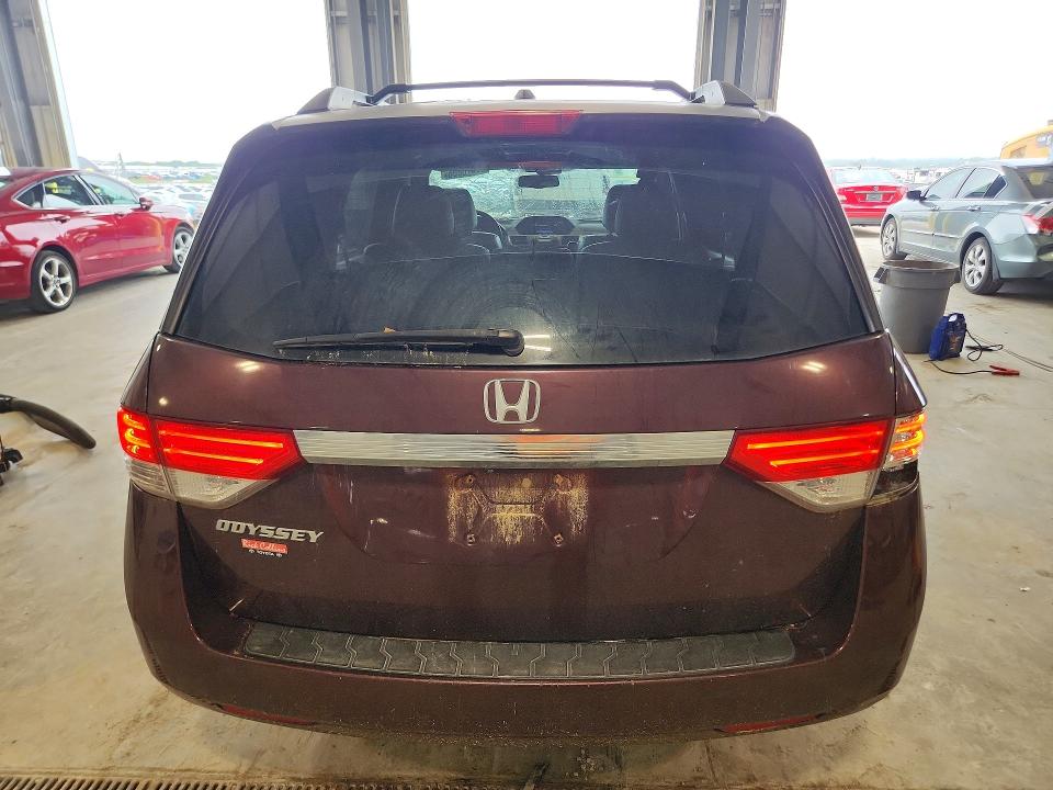 Aukcja sprzedaży 2014 Honda Odyssey, vin: 5FNRL5H63EB030610, numer aukcji: 63676806