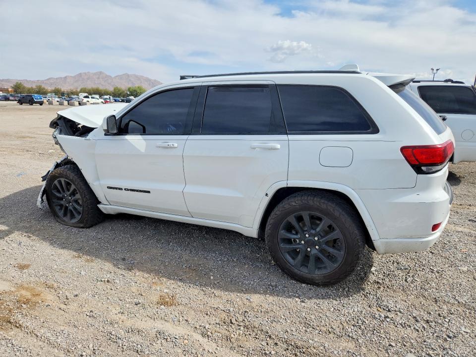 Aukcja sprzedaży 2017 Jeep Grand Cherokee, vin: 1C4RJEAG7HC770302, numer aukcji: 59641416