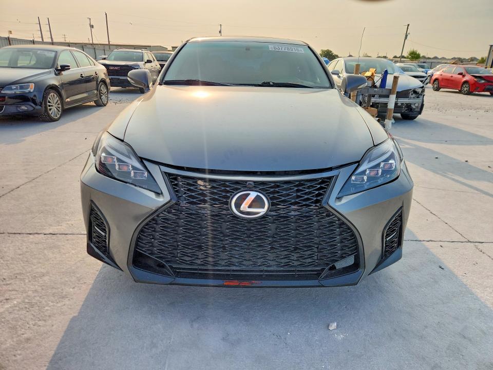 Продаж на аукціоні авто 2012 Lexus Is 250, vin: JTHBF5C21C5182606, номер лоту: 63778916