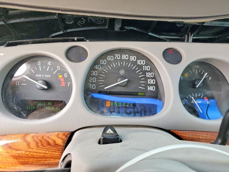64310286 :رقم المزاد ، 1G4HP52K434129961 vin ، 2003 Buick Lesabre مزاد بيع