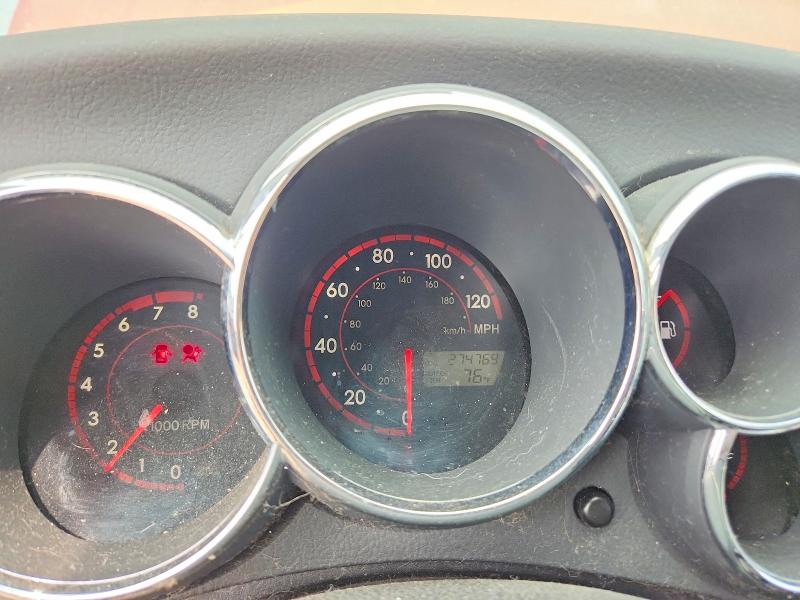 Продажа на аукционе авто 2005 Pontiac Vibe, vin: 5Y2SL63845Z483077, номер лота: 65817406
