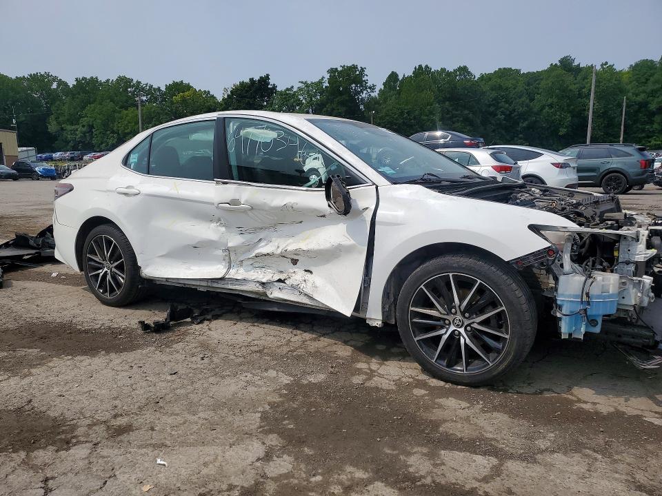 64770346 :رقم المزاد ، 4T1G11AK3PU810951 vin ، 2023 Toyota Camry مزاد بيع