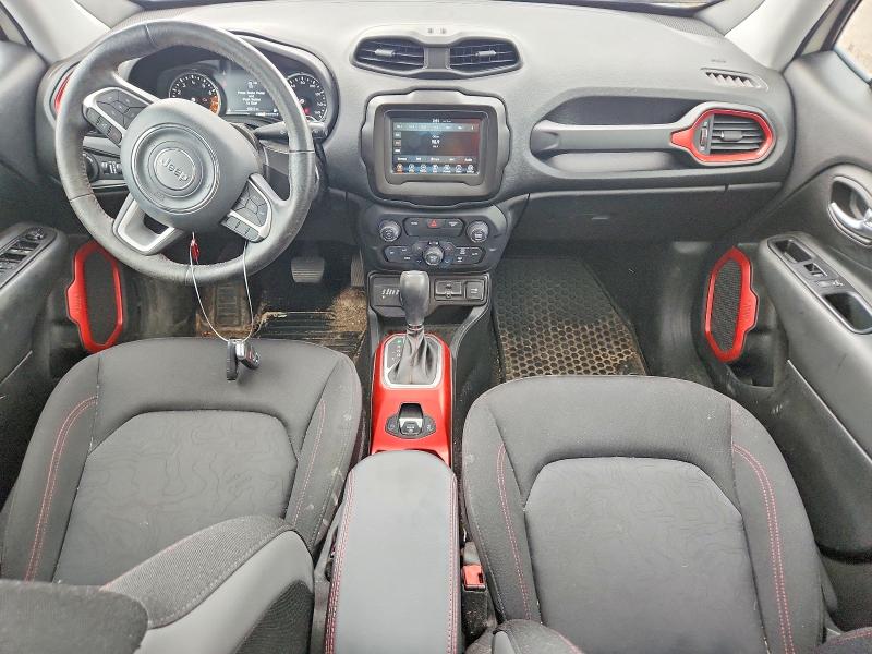 Продаж на аукціоні авто 2019 Jeep Renegade, vin: ZACNJBC11KPK00091, номер лоту: 63516376