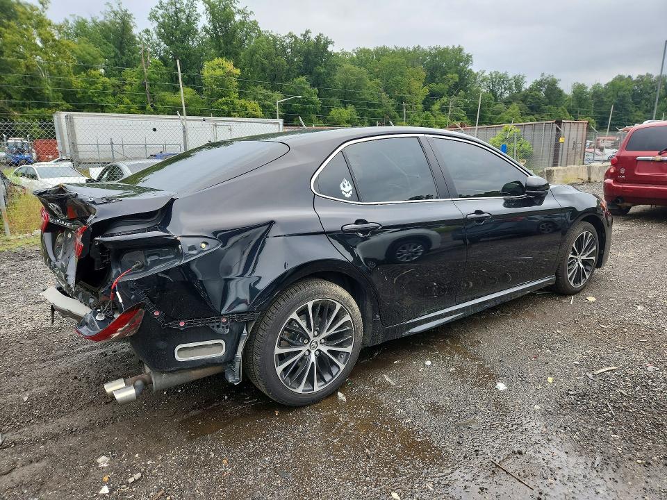 Продажа на аукционе авто 2018 Toyota Camry, vin: JTNB11HK5J3047957, номер лота: 66715146