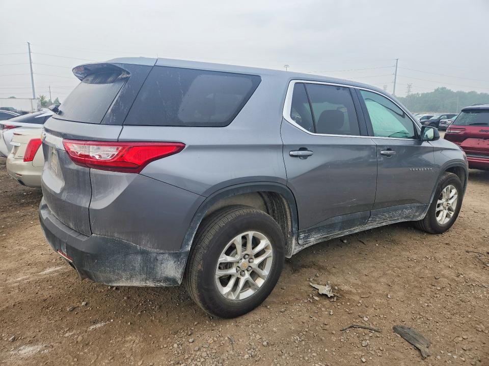 Продажа на аукционе авто 2019 Chevrolet Traverse, vin: 1GNERFKW5KJ319740, номер лота: 65131446