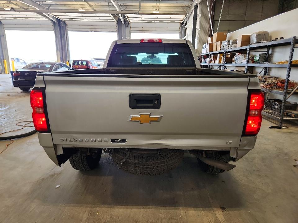 Aukcja sprzedaży 2018 Chevrolet Silverado, vin: 1GCVKREC1JZ102704, numer aukcji: 66563046