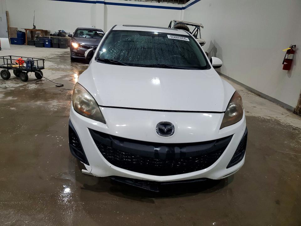 Продажа на аукционе авто 2010 Mazda 3, vin: JM1BL1SF7A1298081, номер лота: 65005956