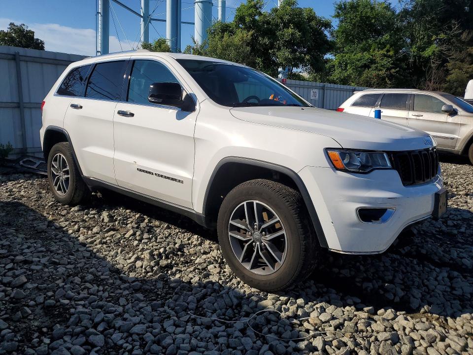 Продаж на аукціоні авто 2018 Jeep Grand Cherokee, vin: 1C4RJFBG0JC509409, номер лоту: 63820406