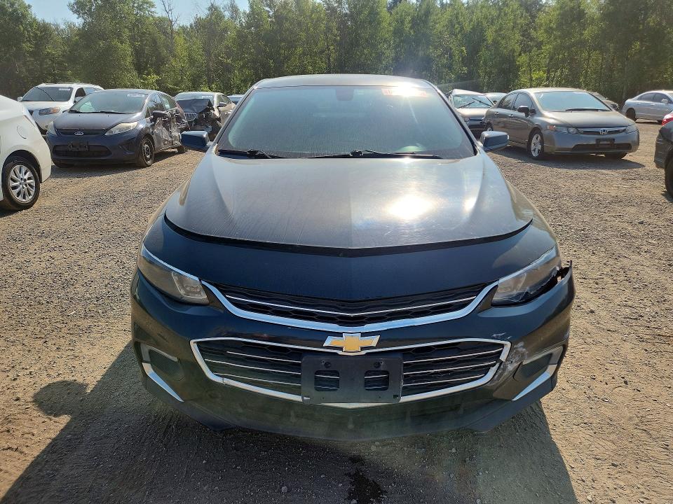 64035746 :رقم المزاد ، 1G1ZE5ST1GF273042 vin ، 2016 Chevrolet Malibu مزاد بيع
