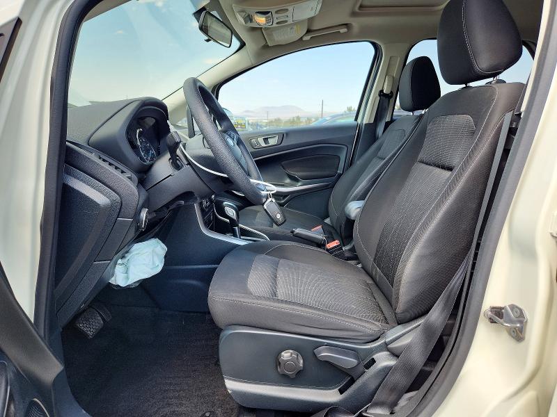 Aukcja sprzedaży 2022 Ford Ecosport, vin: MAJ6S3GL6NC474519, numer aukcji: 67132736