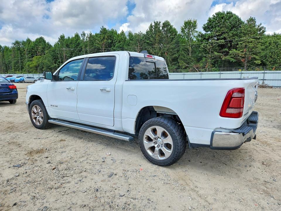66271246 :رقم المزاد ، 1C6SRFFT7KN512645 vin ، 2019 Ram 1500 مزاد بيع