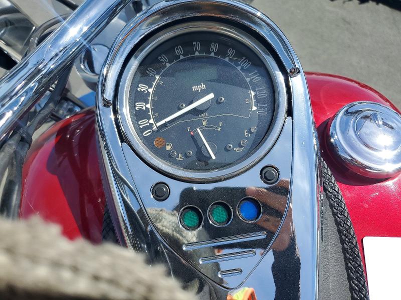 65938576 :رقم المزاد ، JKAVN2D138A020846 vin ، 2008 Kawasaki Vn900 مزاد بيع