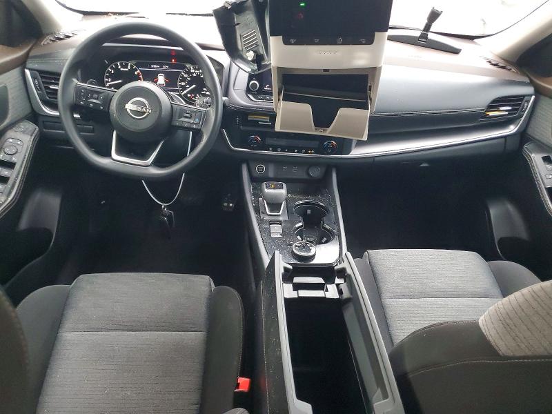 65671226 :رقم المزاد ، JN8BT3BB9PW185516 vin ، 2023 Nissan Rogue مزاد بيع