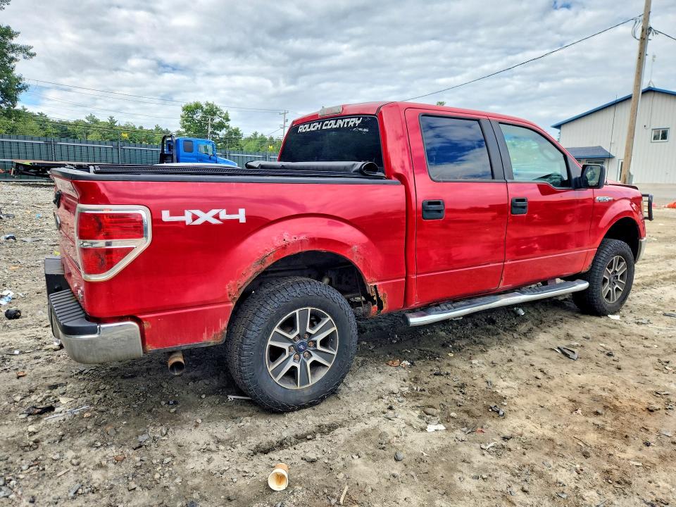 65709536 :رقم المزاد ، 1FTFW1EV7AFD47732 vin ، 2010 Ford F150 مزاد بيع