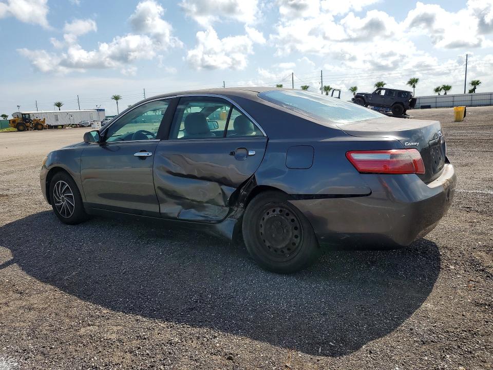 65026506 :رقم المزاد ، 4T1BE46K88U197347 vin ، 2008 Toyota Camry مزاد بيع