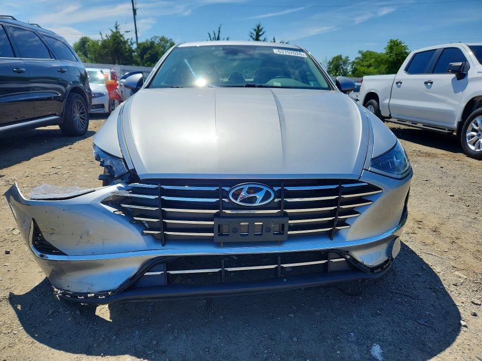 Продаж на аукціоні авто 2021 Hyundai Sonata, vin: 5NPEG4JAXMH091898, номер лоту: 63702026