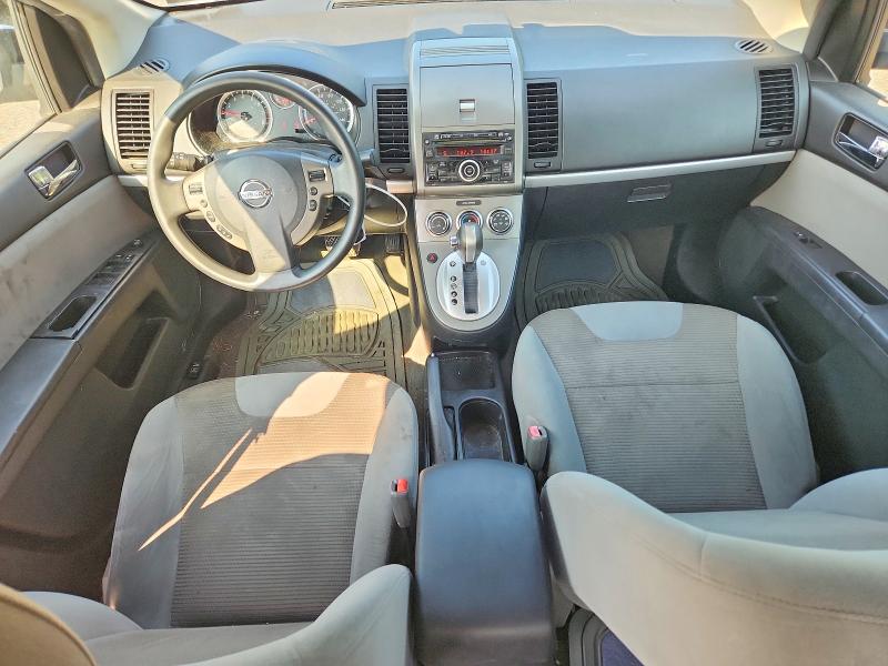 Продажа на аукционе авто 2012 Nissan Sentra, vin: 3N1AB6AP1CL649572, номер лота: 64541866
