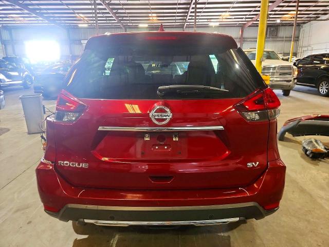 Продаж на аукціоні авто 2019 Nissan Rogue, vin: 5N1AT2MT2KC700272, номер лоту: 63651186