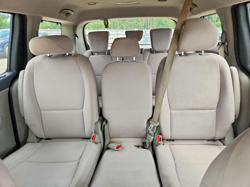 63562966 :رقم المزاد ، KNDMB5C11G6129711 vin ، 2016 Kia Sedona مزاد بيع