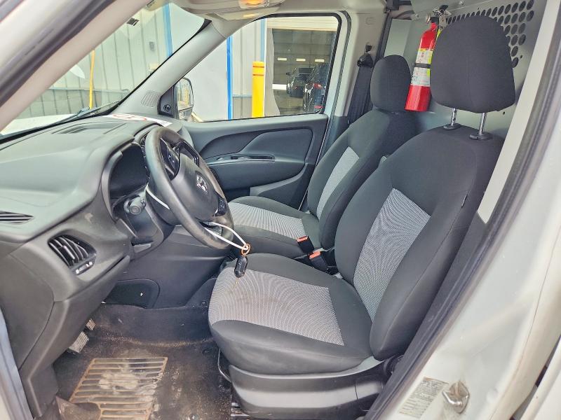 2018 Ram Promaster City მანქანა იყიდება აუქციონზე, vin: ZFBERFAB5J6H93041, აუქციონის ნომერი: 67190706
