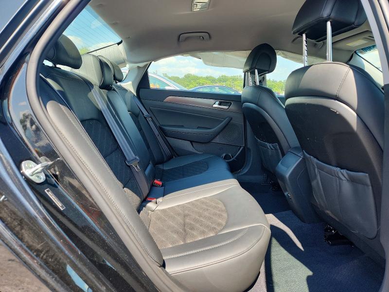 65935306 :رقم المزاد ، 5NPE34AFXFH131584 vin ، 2015 Hyundai Sonata مزاد بيع