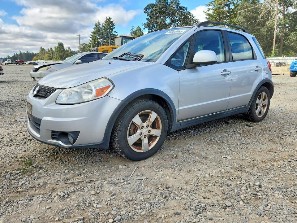 Auction sale of the 2012 Suzuki Sx4, vin: JS2YB5A39C6304051, lot number: 64806986