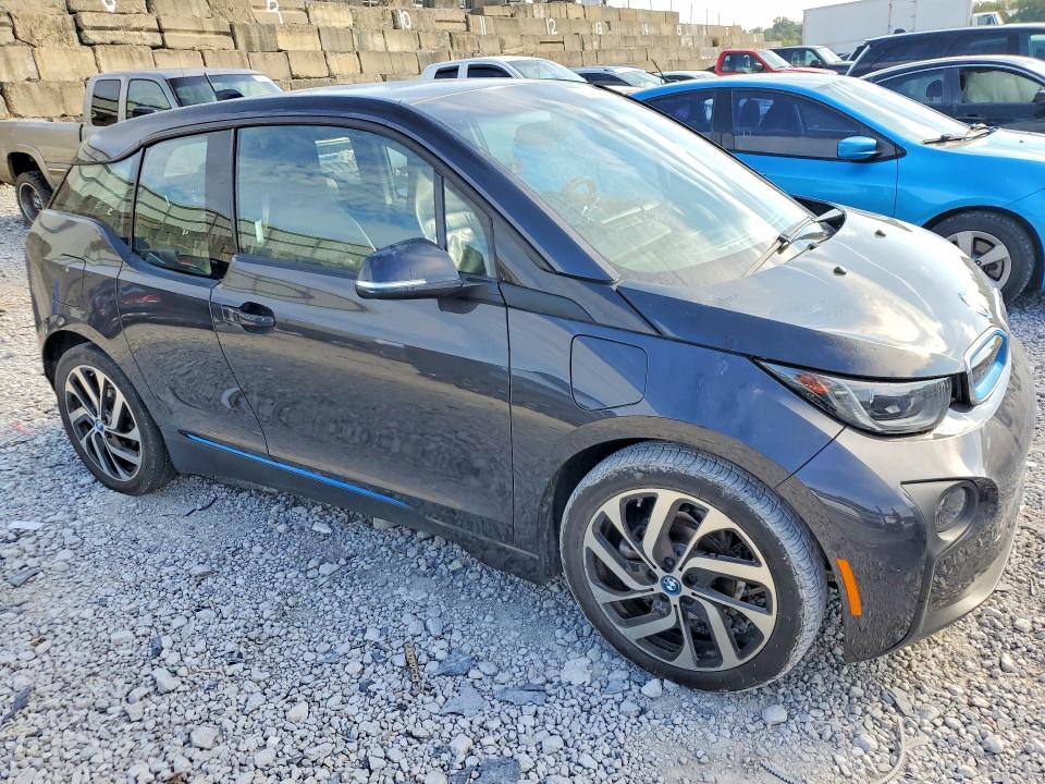 2014 Bmw I3 მანქანა იყიდება აუქციონზე, vin: WBY1Z4C55EV274537, აუქციონის ნომერი: 65834656