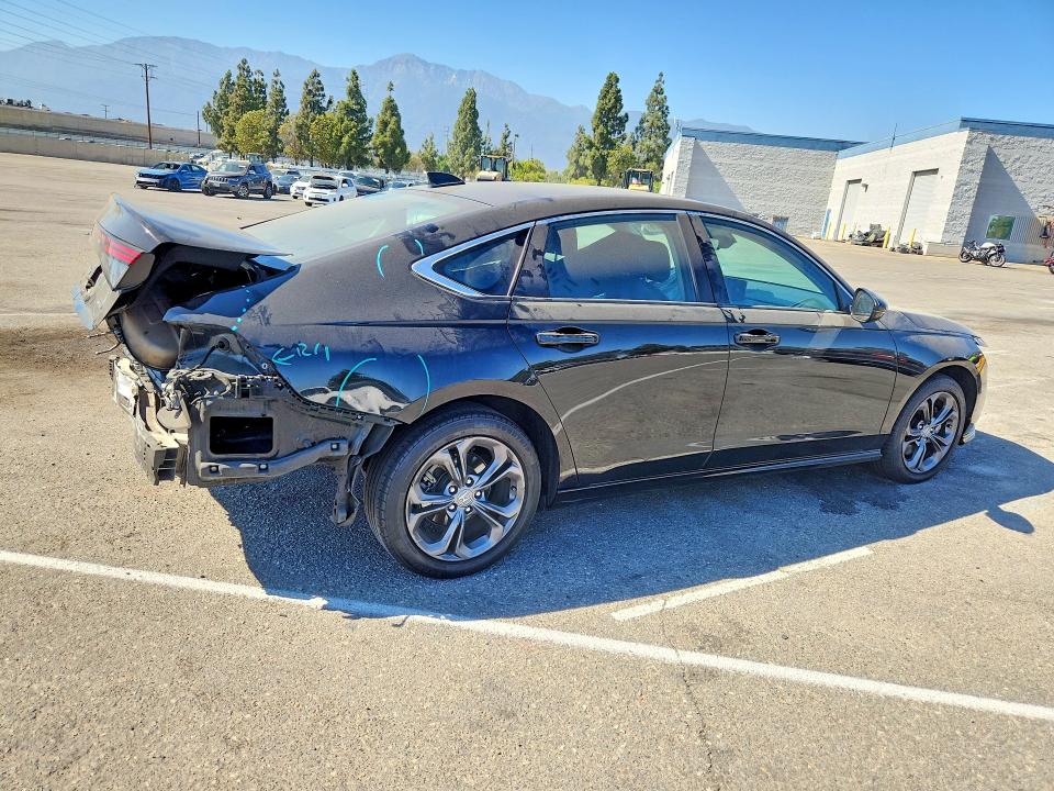 2024 Honda Accord მანქანა იყიდება აუქციონზე, vin: 1HGCY2F63RA047464, აუქციონის ნომერი: 63606876